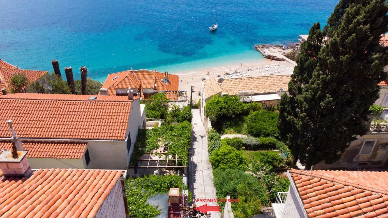 Tezoro 2 Apartment Dubrovnik Ngoại thất bức ảnh