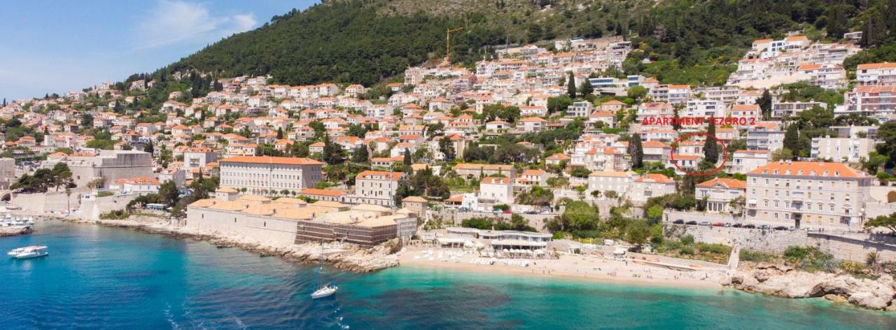 Tezoro 2 Apartment Dubrovnik Ngoại thất bức ảnh